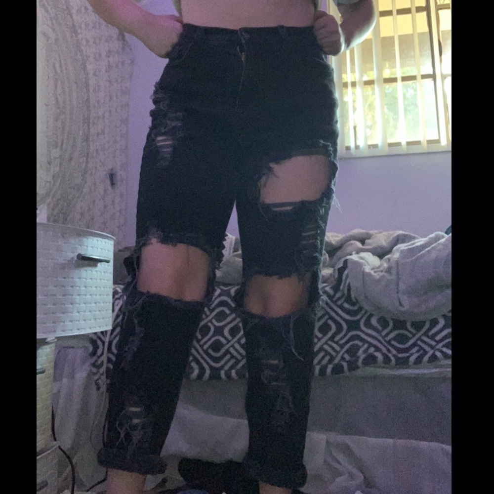 Mom jeans